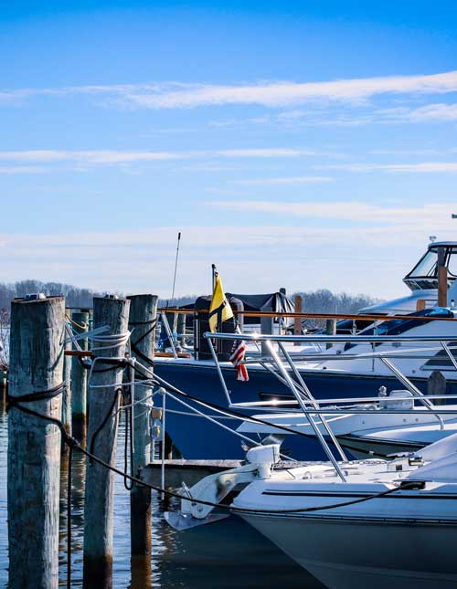 eastern yacht club cruise